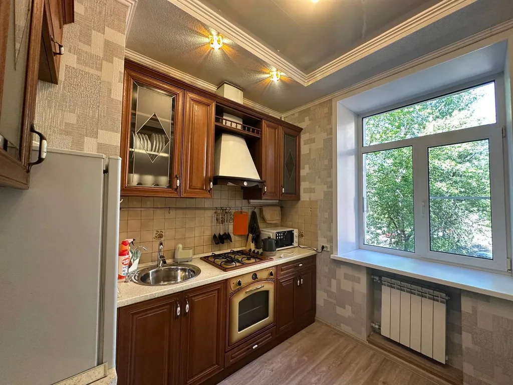 Уютная квартира в центре города