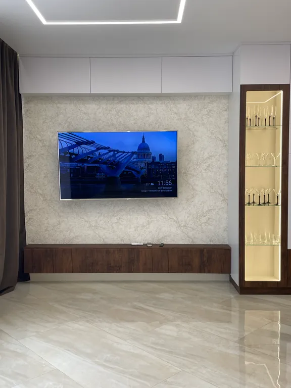 Студия в 1 километре от аэропорта