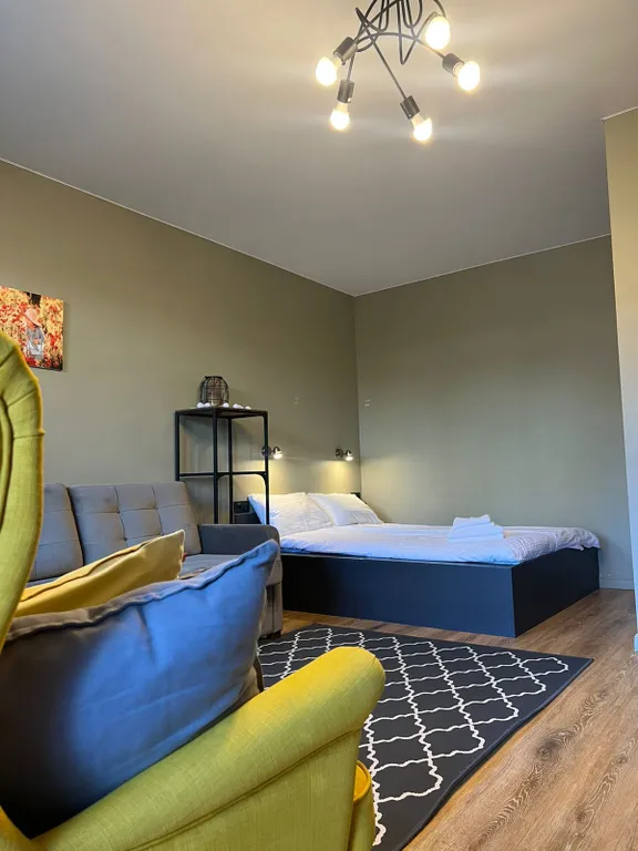 Уютные апартаменты у озера