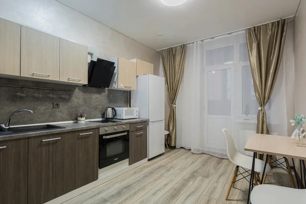 Квартира 1-комнатная Квартира — Краснодар