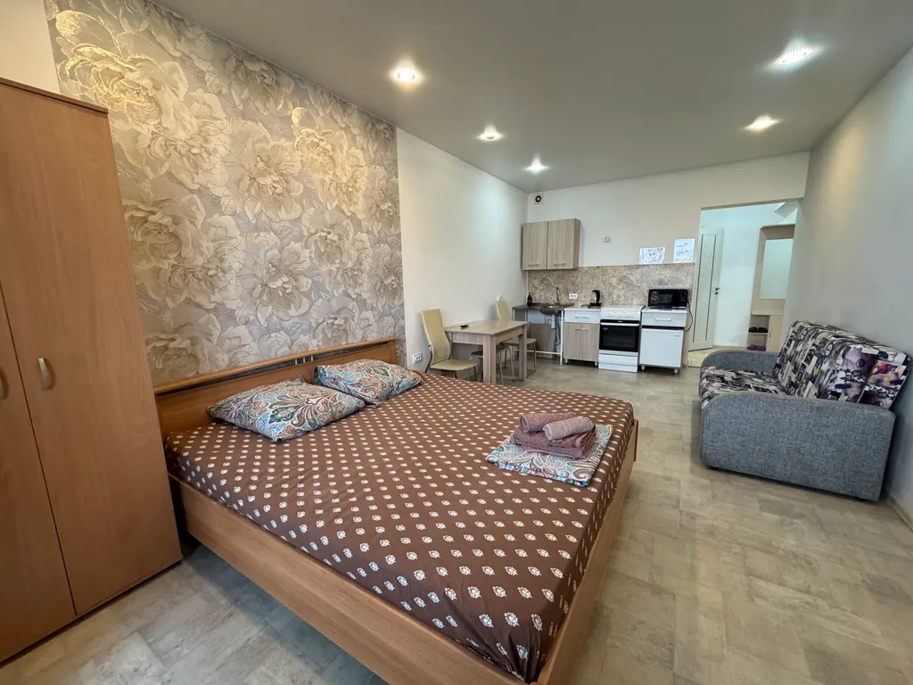 Квартира Уютная студия в центре города — аренда посуточно в Улан-Удэ