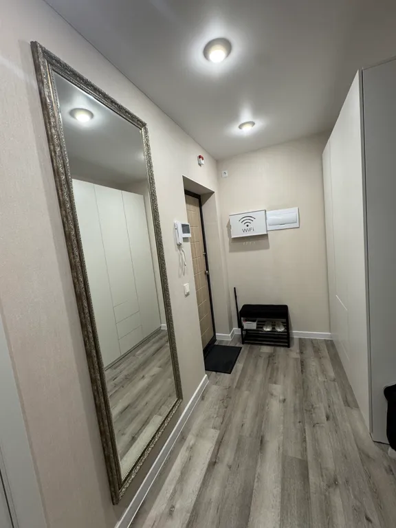 Апартаменты ЛАФА4 семейная с лоджией для 1-4 человек +  ребенок.