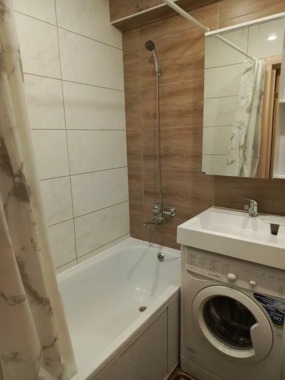 Уютная студия с новым ремонтом