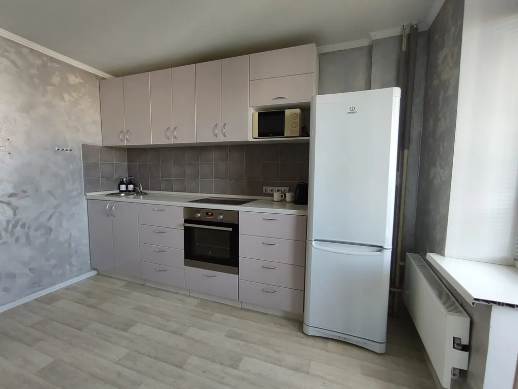 Видовая квартира у Парк Хауса