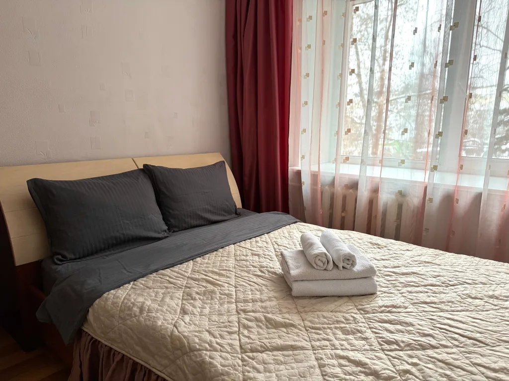 Квартира Просторная квартира Апарт-Комфорт у Волжской набережной — Ярославль