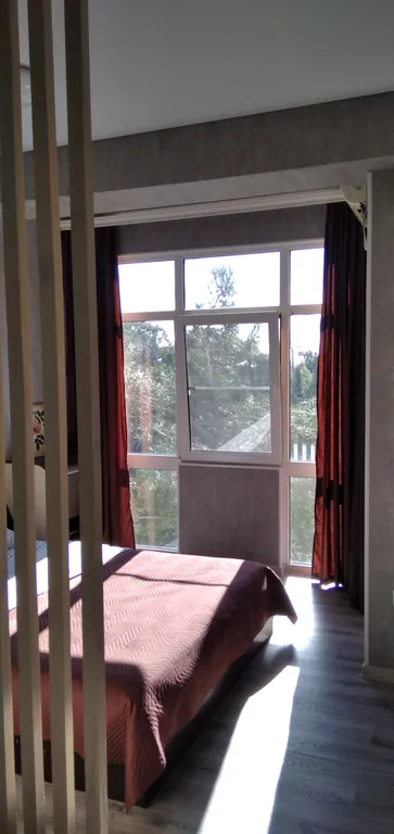 Квартира Квартира Солнечная студия — Сириус