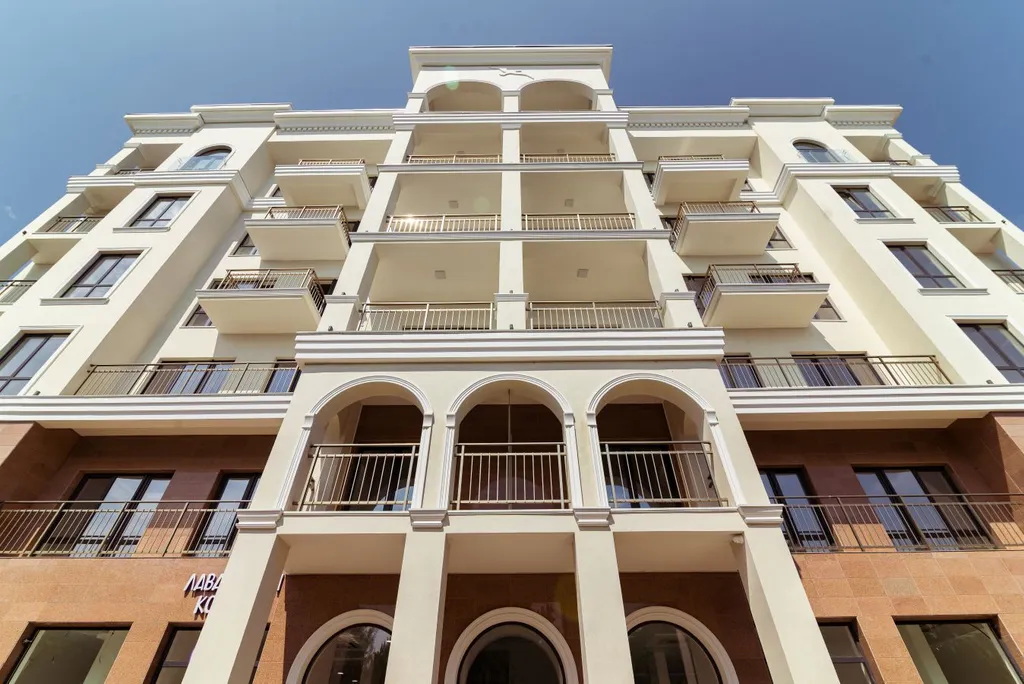 Апартаменты на центральной набережной