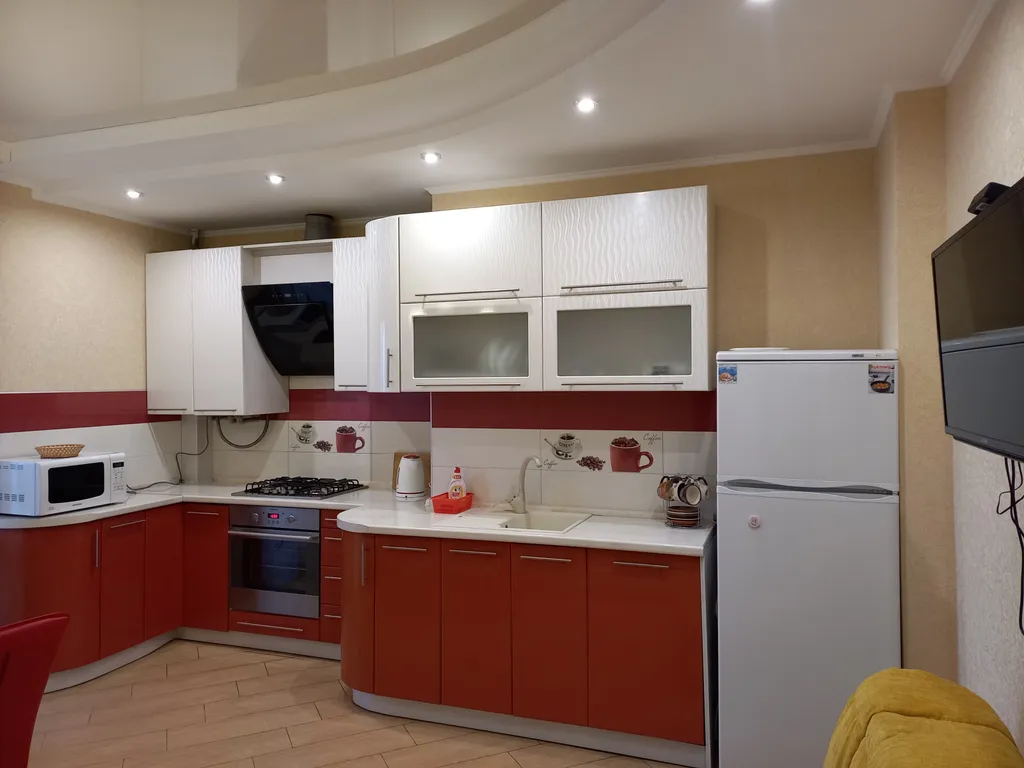 Квартира Просторная квартира у моря, Парк Победы — Севастополь