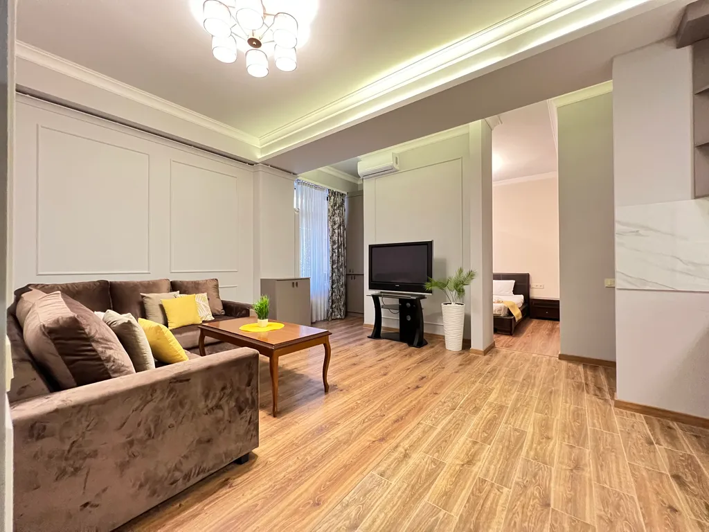 NEW BLD-Malibu park-Byuzand- 15th floor