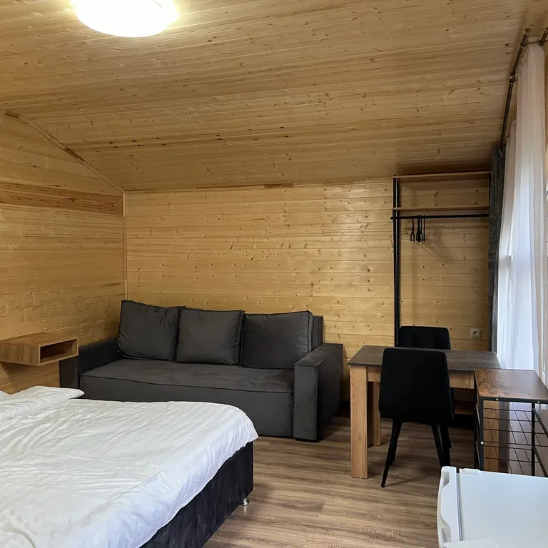 Эко-домик Магия гор