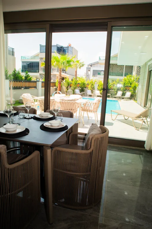 Luxury Villa with Pool and Sauna in Belek