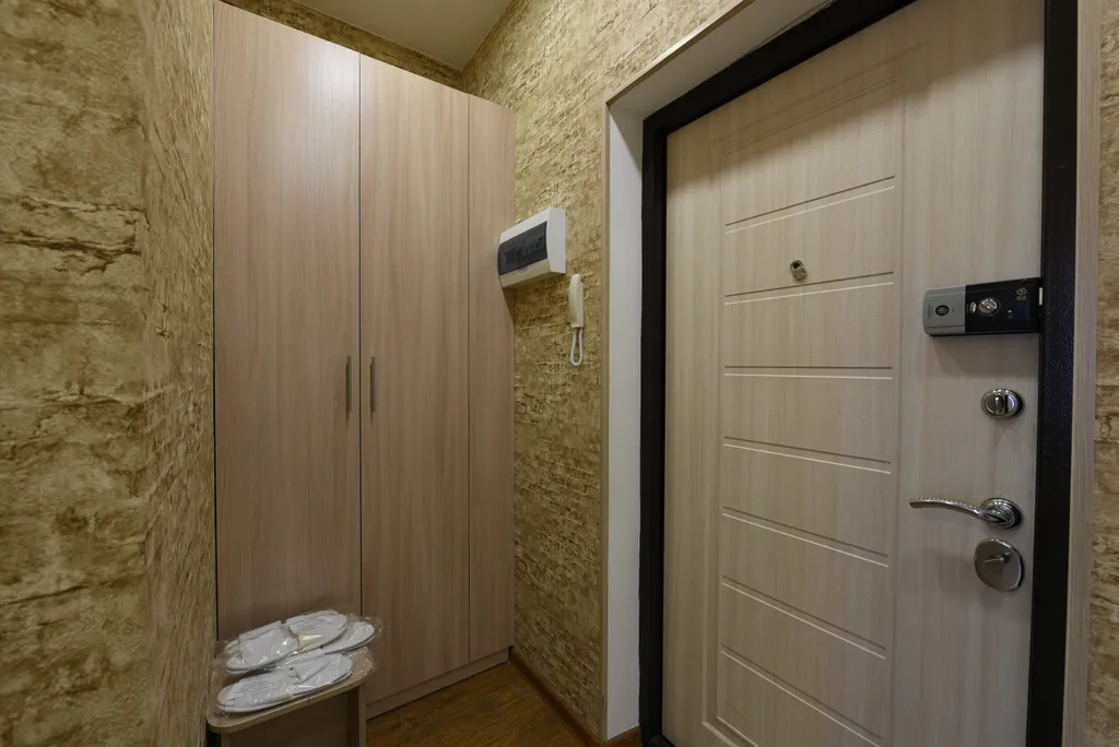 Квартира с тремя спальнями в центре