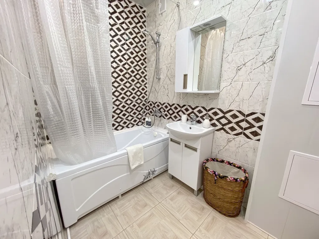 Уютная квартира в центре города