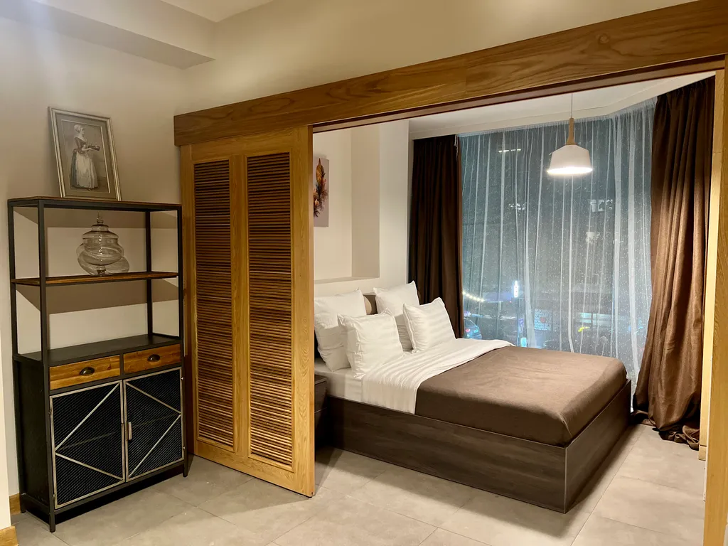 Квартира Уютный апартамент в Арабкире — аренда посуточно в Ереван