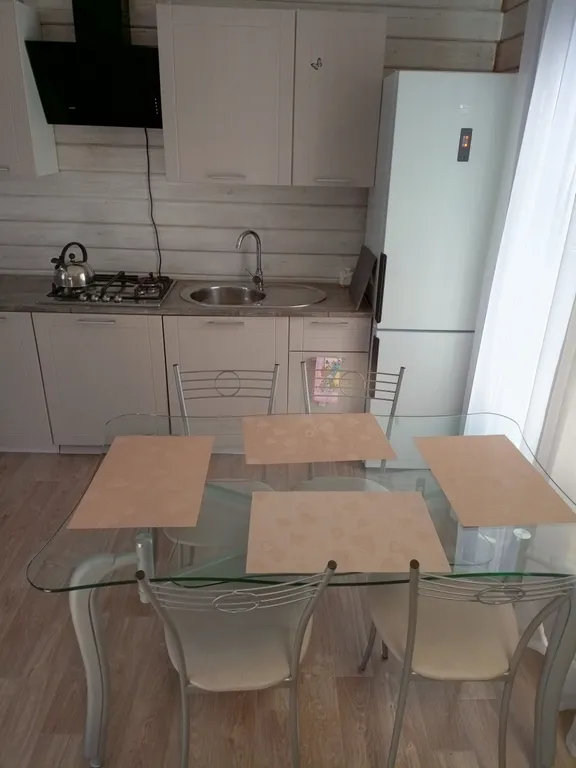 Дом под ключ