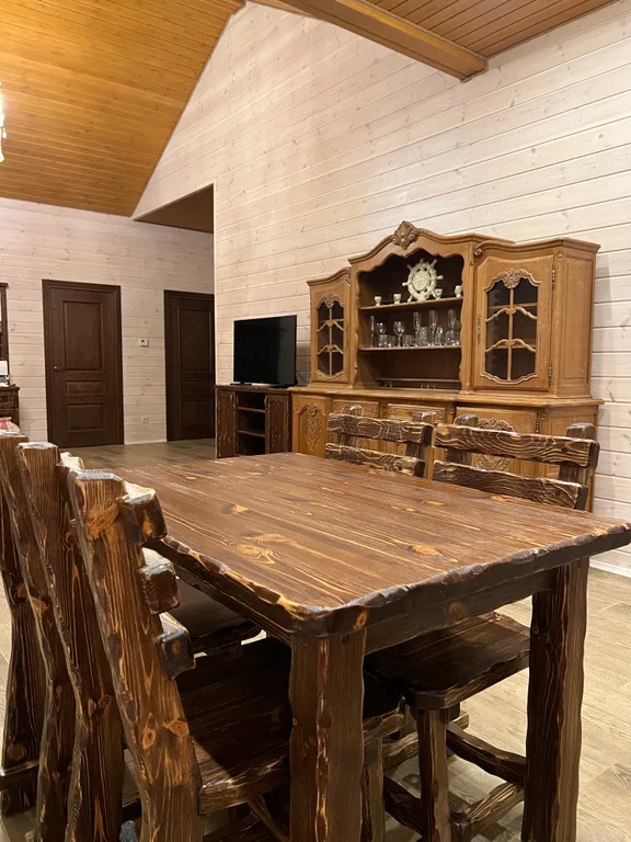 Финский хутор.Дом Мечты