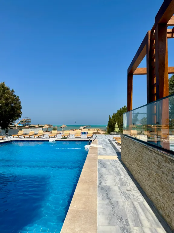 Квартира со своим пляжем в Хургаде — аренда посуточно в Хургада