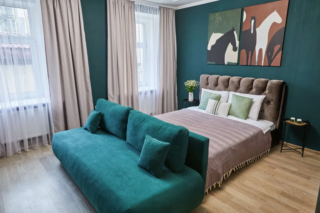 Уютная двушка на Васильевском