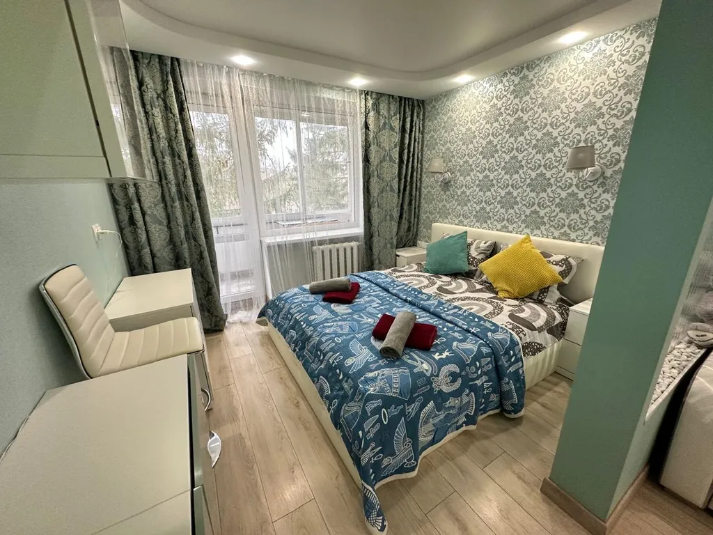 Квартира Уютная квартира в центре рядом с озером тихое — Светлогорск