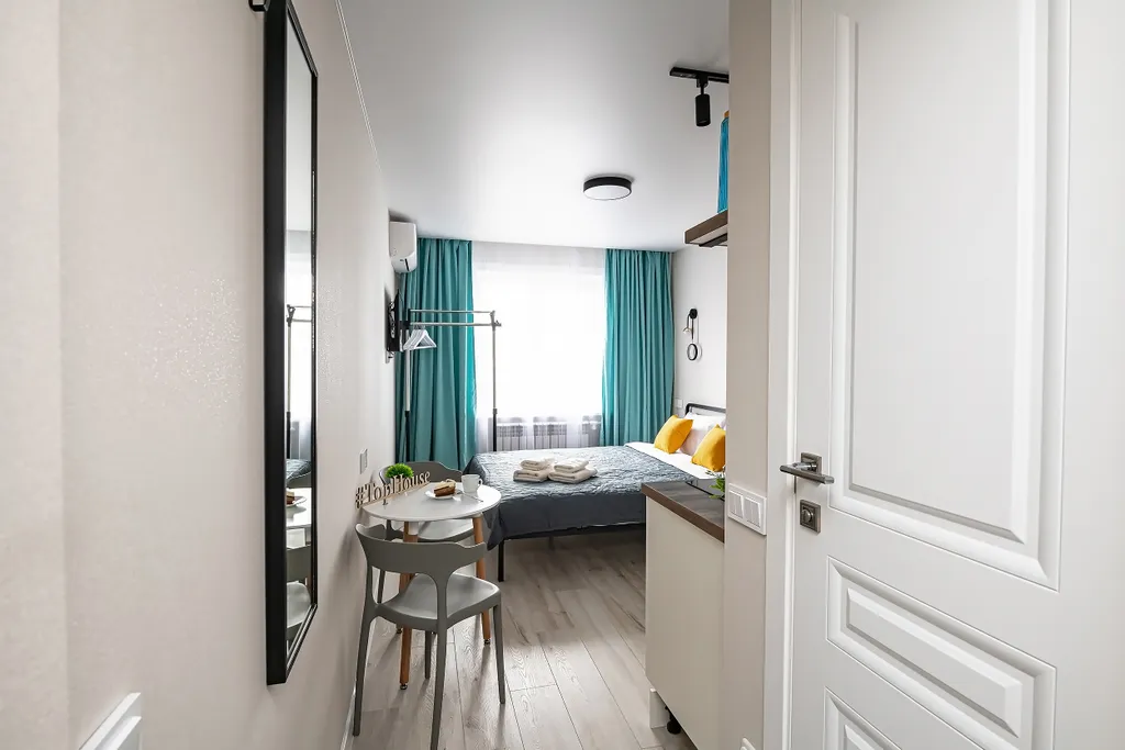 Комфортабельная студия