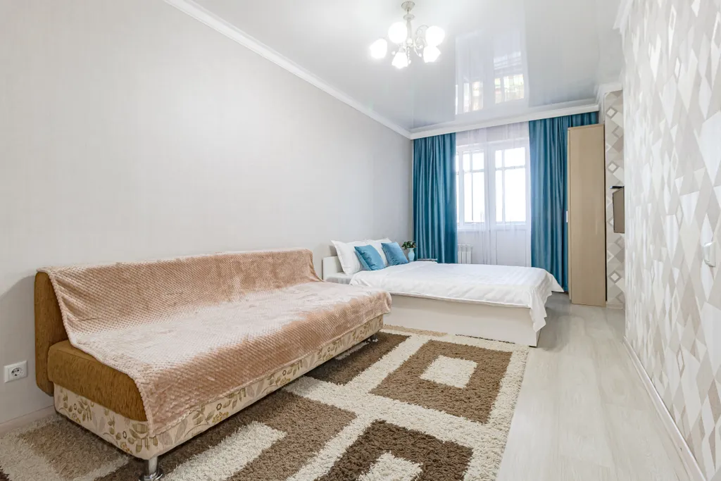 Апартамент рядом с центром ЖК 7 Я-233