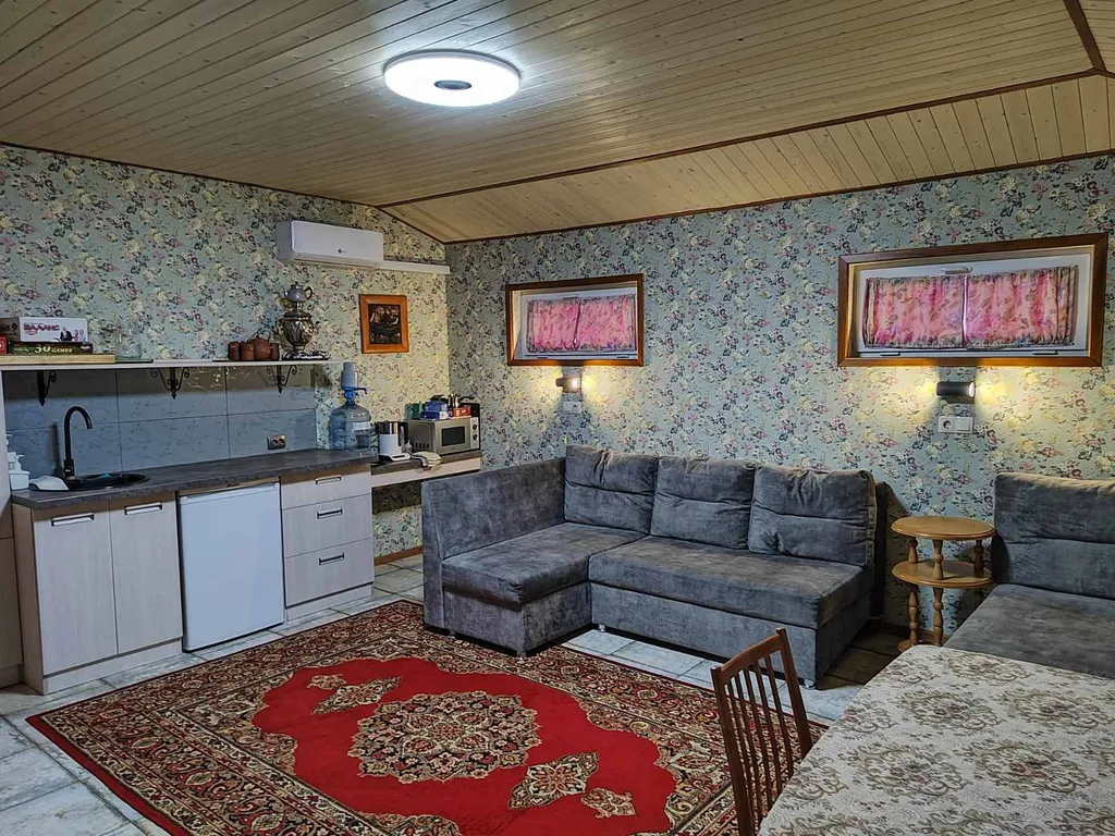 Квартира Апартаменты с баней и детской площадкой в пригороде Бреста — аренда посуточно в Брест