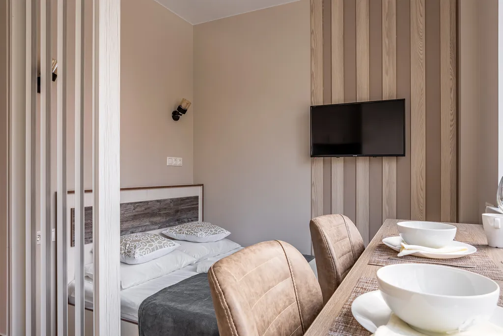 Просторная квартира-студия — аренда посуточно в Одинцово