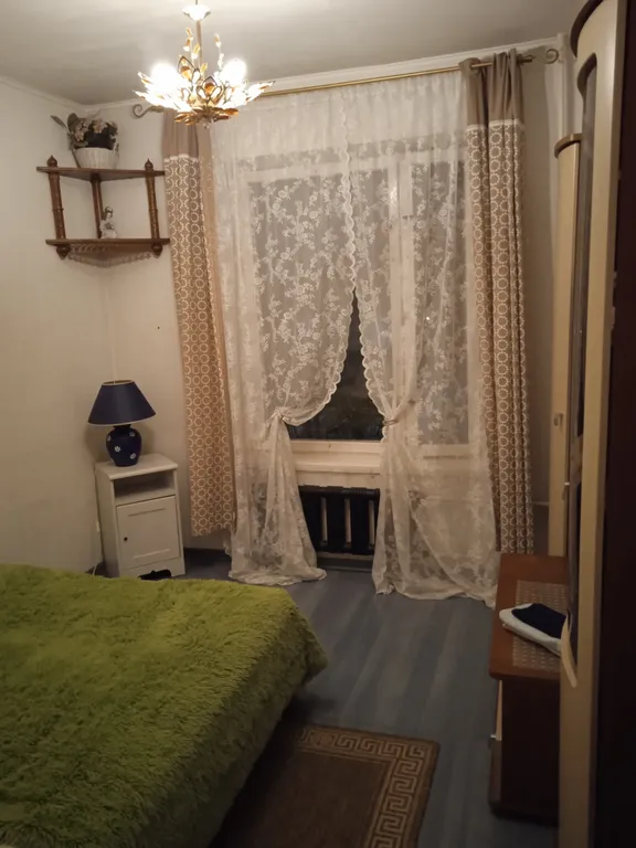 Квартира Лучшая комната с отличным расположением и уютом — Москва