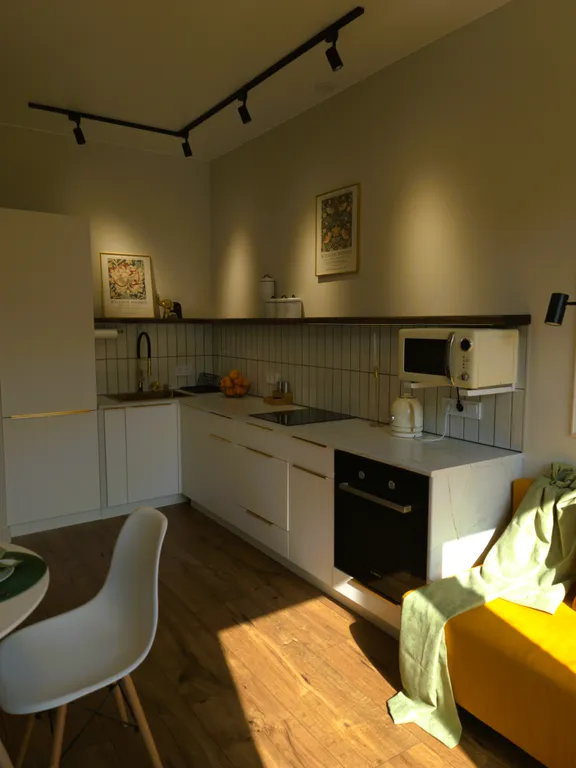 Квартира Квартира OKHome — Шушары