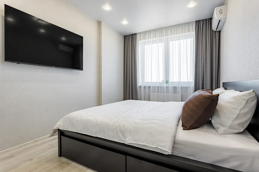 Квартира Уютная и просторная квартира — Краснодар