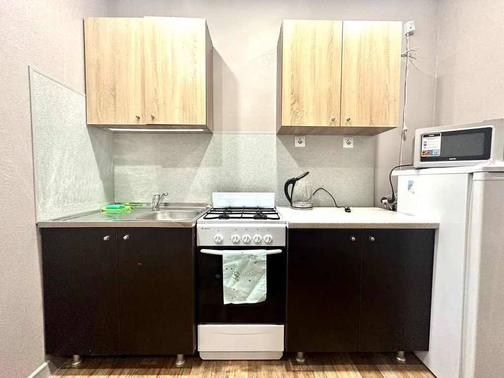 Квартира возле Дворца спорта Олимпийский