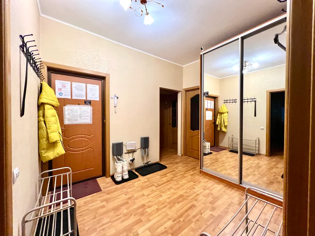 4-комнатная Квартира