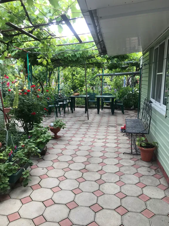 Уютная комната