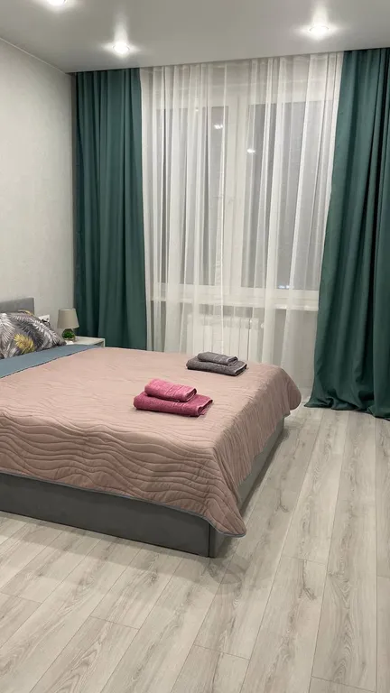 Квартира Квартира Чудесная евродвушка в Зеленограде — Рузино