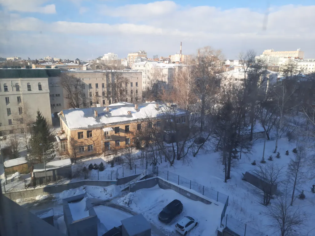 Квартира Квартира с дизайнерским ремонтом в доме бизнес класса в сердце Казани — Казань