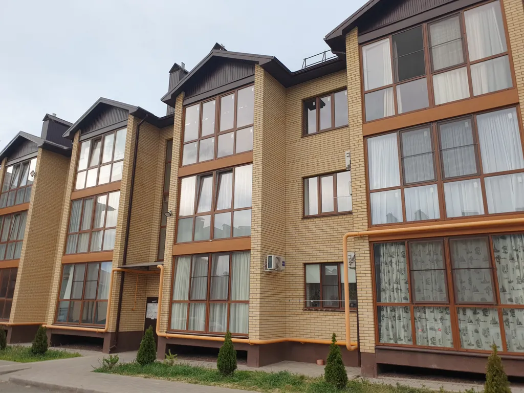 Уютная чистая евродвушка