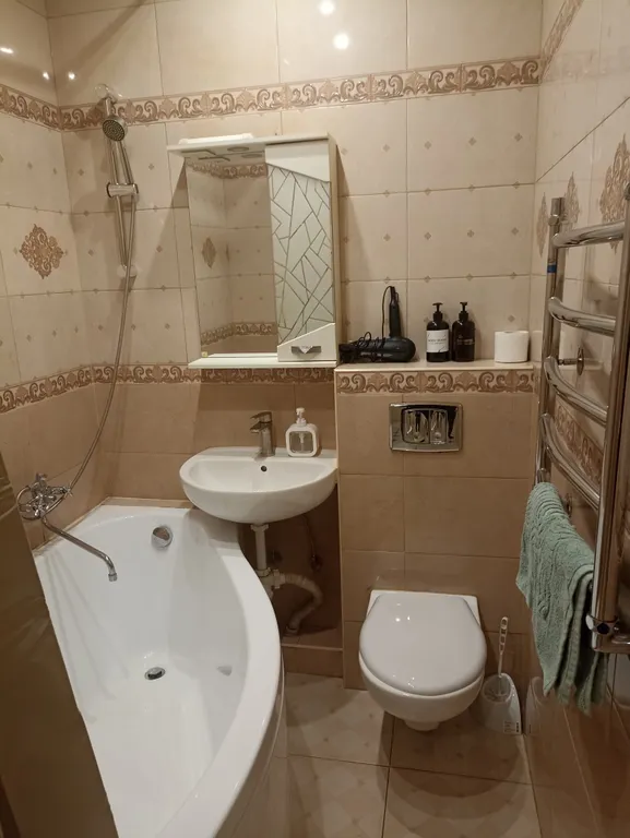 Квартира Уютная квартира в центре города — Анапа