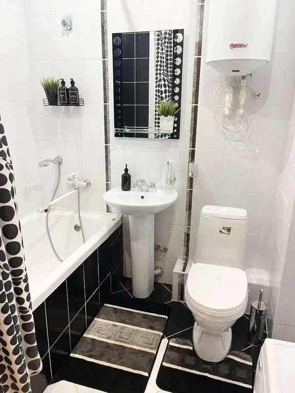 Уютная евро2 квартира в центре города