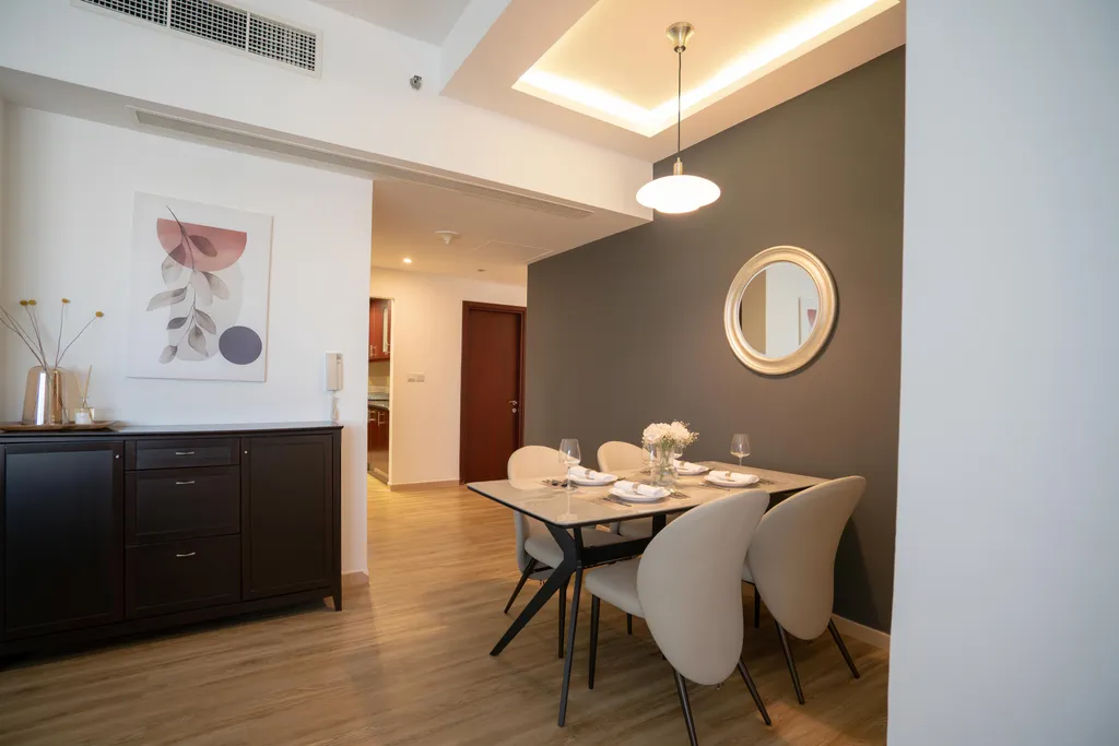 Трёхкомнатная квартира в 3 минутах от пляжа