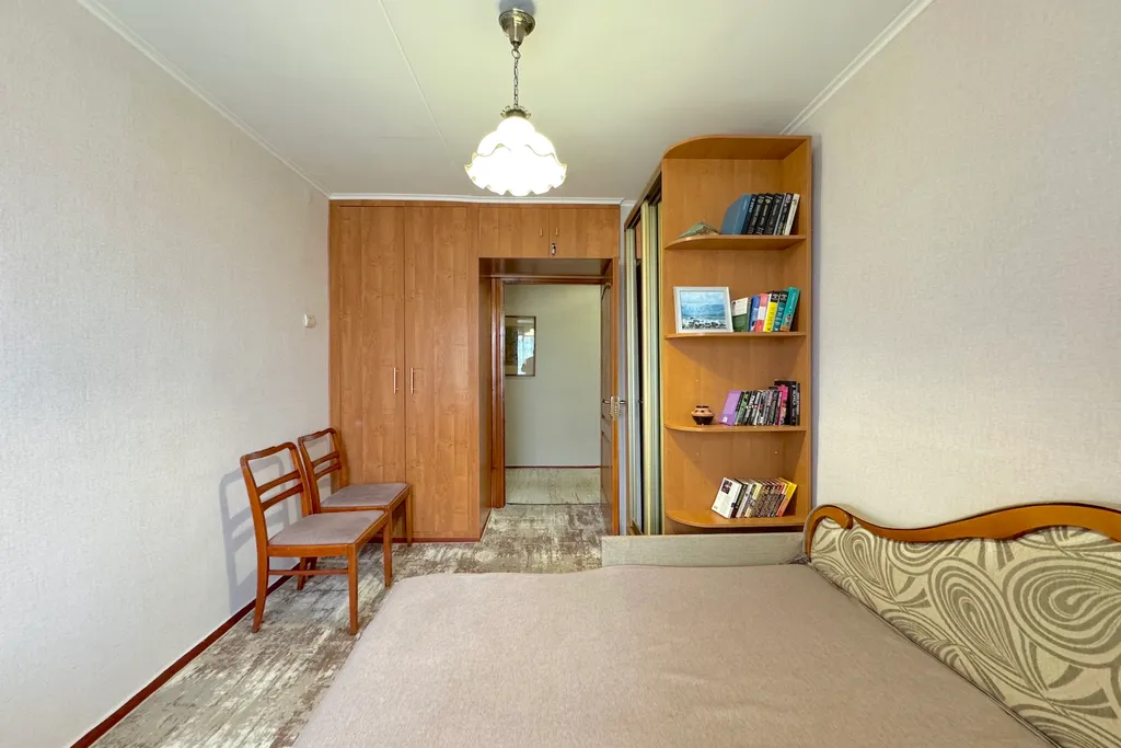 3-комнатная Квартира