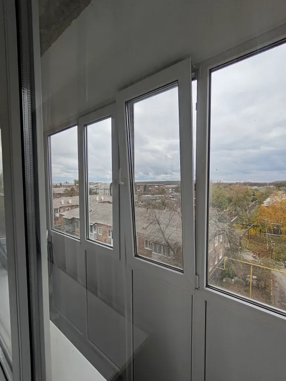 Просторная двушка с изолированными комнатами