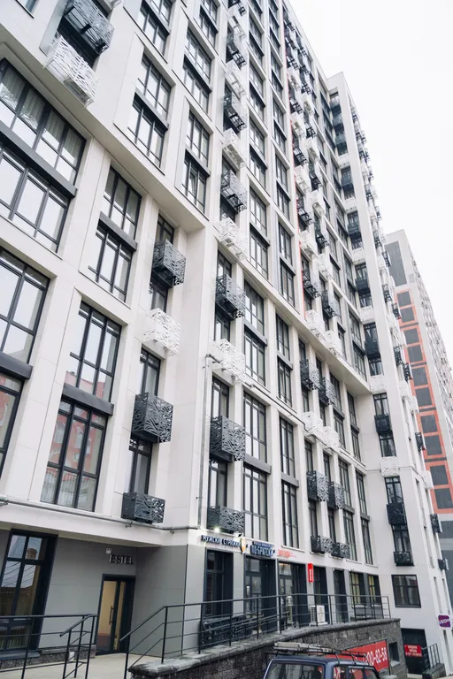 Уютная квартира в Старом центре (для командировок и семейного отдыха)