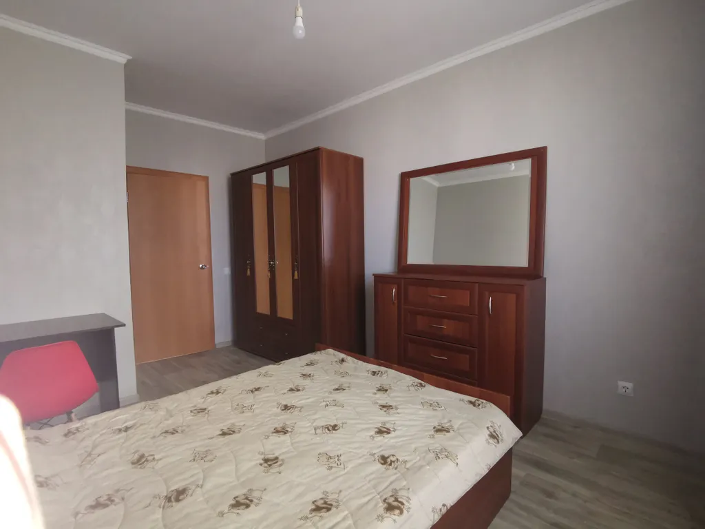 Трёшечка недалеко от парка и стадиона Краснодар