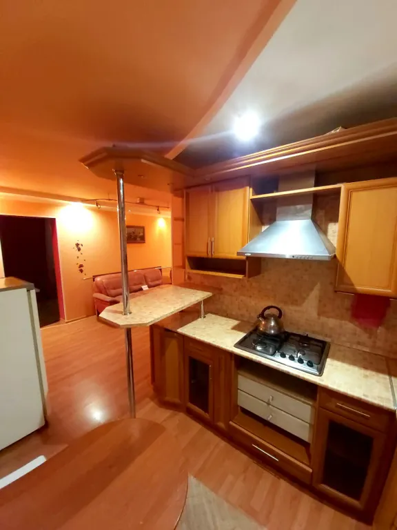 Двухкомнатная квартира