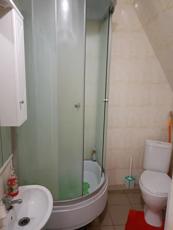 Уютная полумансарда в сердце курорта