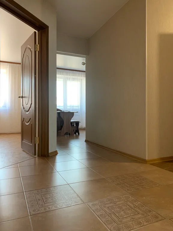 Большая просторная 2-я квартира