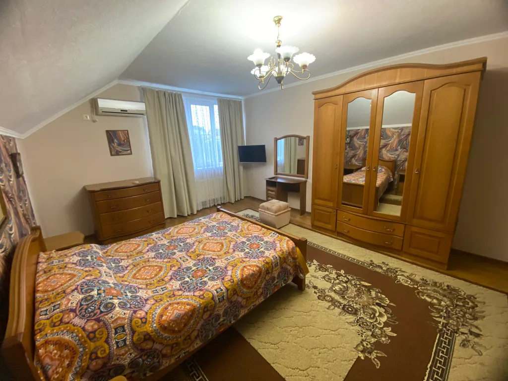 Квартира Уютная квартира-студия в 300м от моря — Геленджик