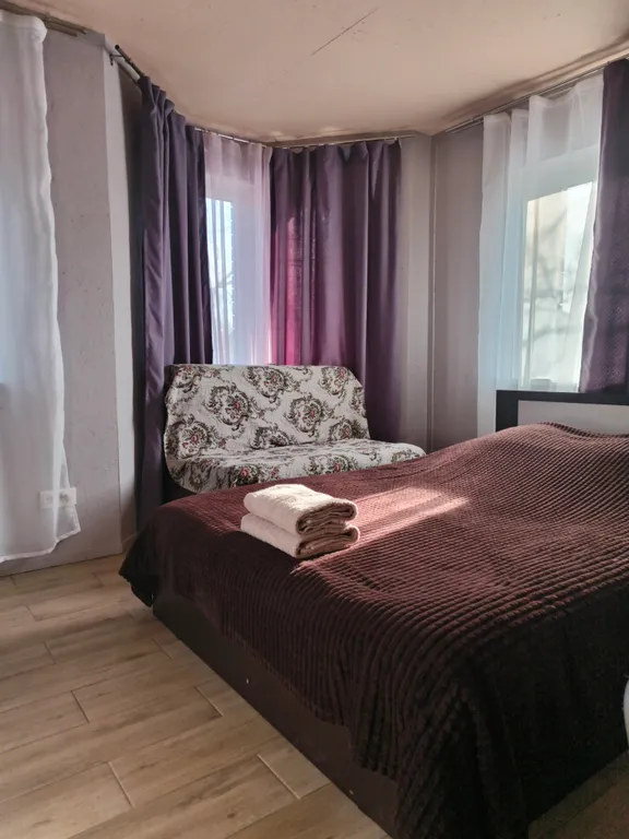 Студия у метро Саларьево