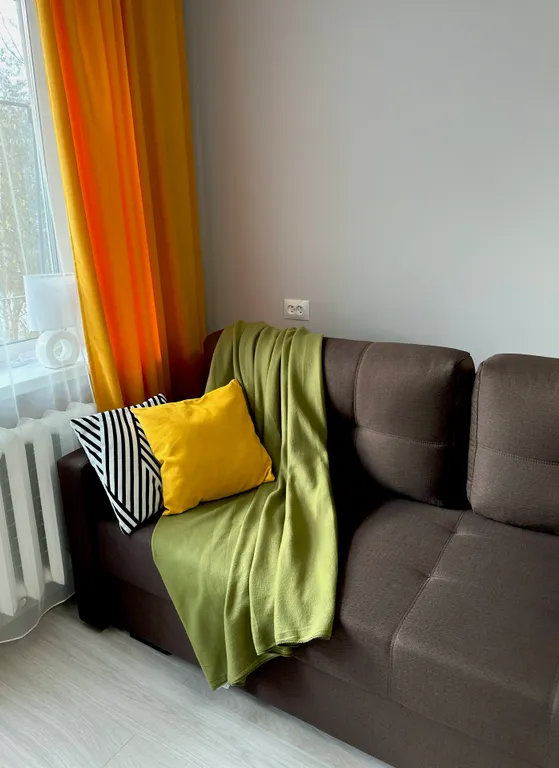 Квартира в центре