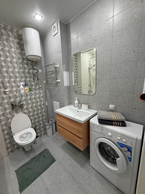 Апартаменты в центре, новостройка